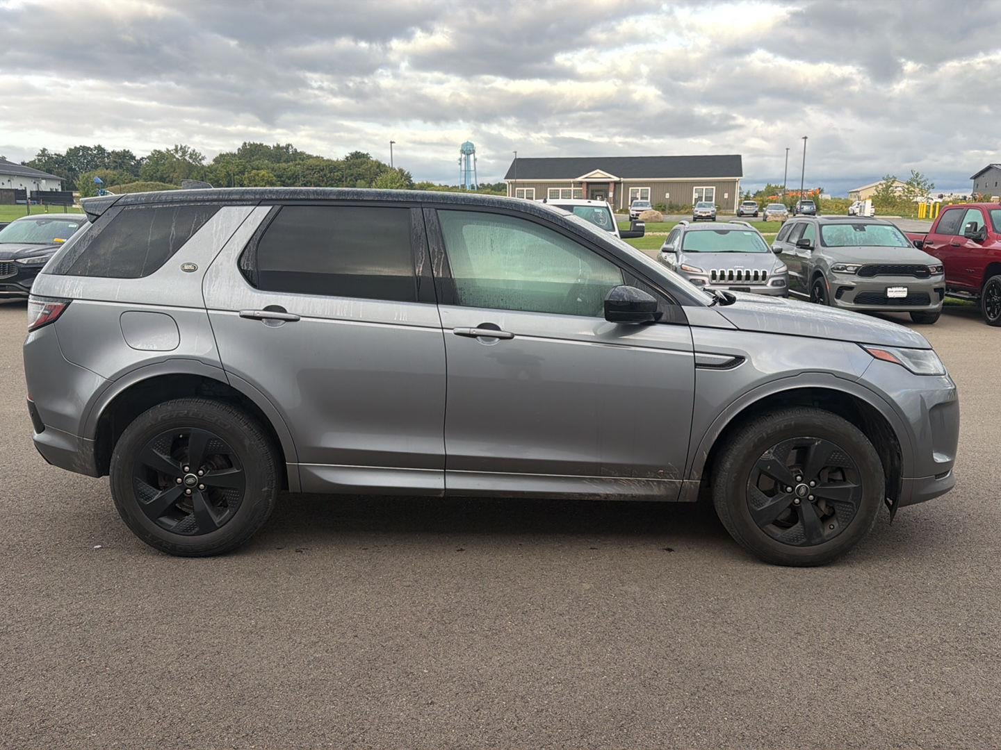2020 Land Rover Discovery Sport R-Dynamic S