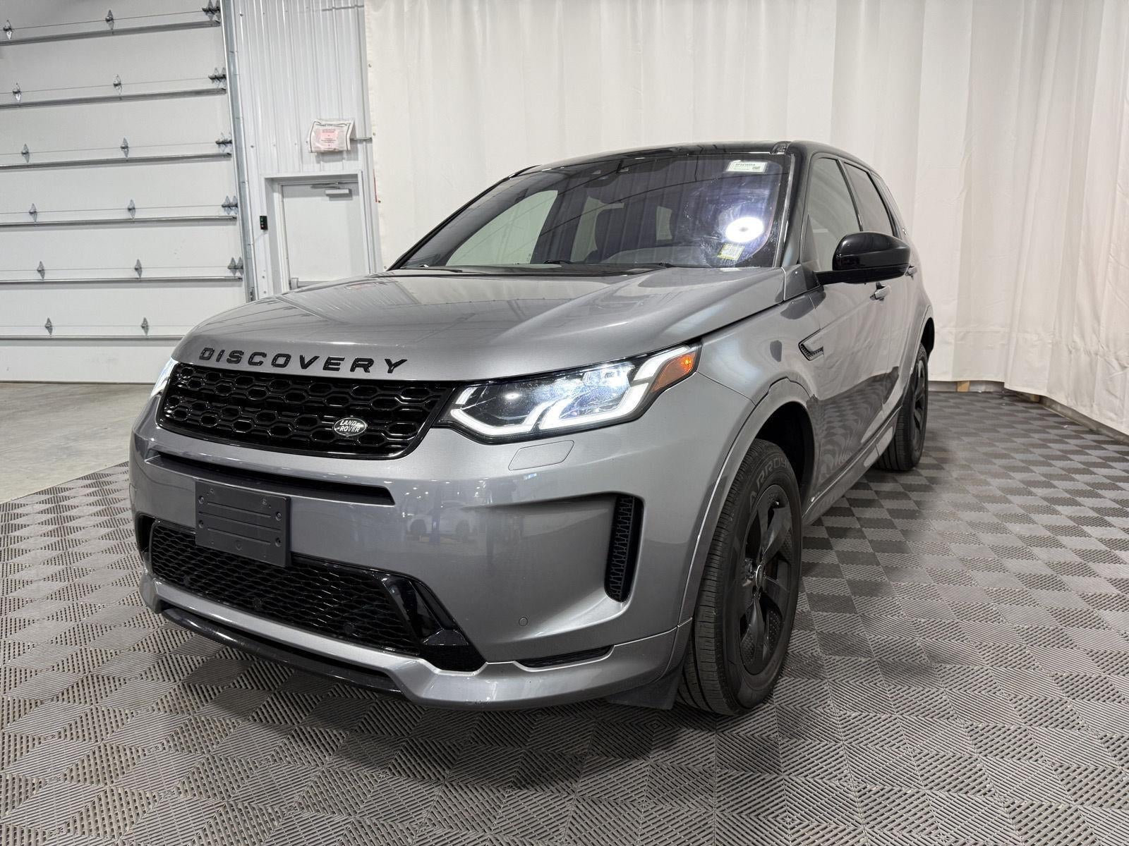 2020 Land Rover Discovery Sport R-Dynamic S