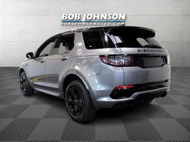 2020 Land Rover Discovery Sport R-Dynamic S