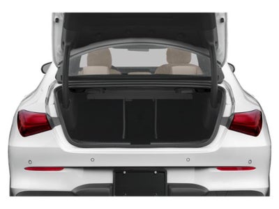 2024 Mercedes-Benz CLA 250 Coupe 4MATIC®