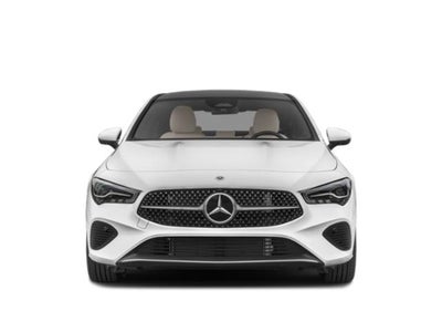 2024 Mercedes-Benz CLA 250 Coupe 4MATIC®