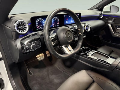 2024 Mercedes-Benz AMG® CLA 45 4MATIC®