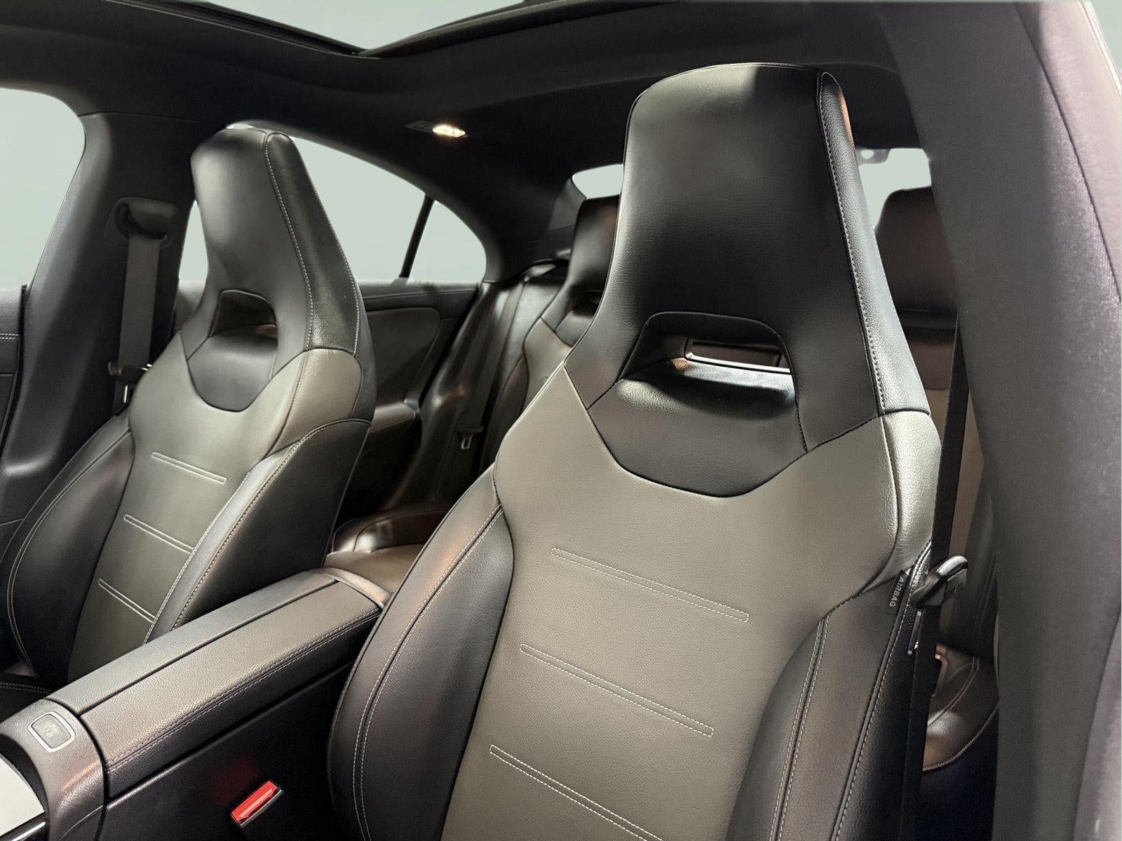 2024 Mercedes-Benz AMG® CLA 45 4MATIC®