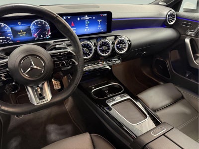 2024 Mercedes-Benz AMG® CLA 45 4MATIC®