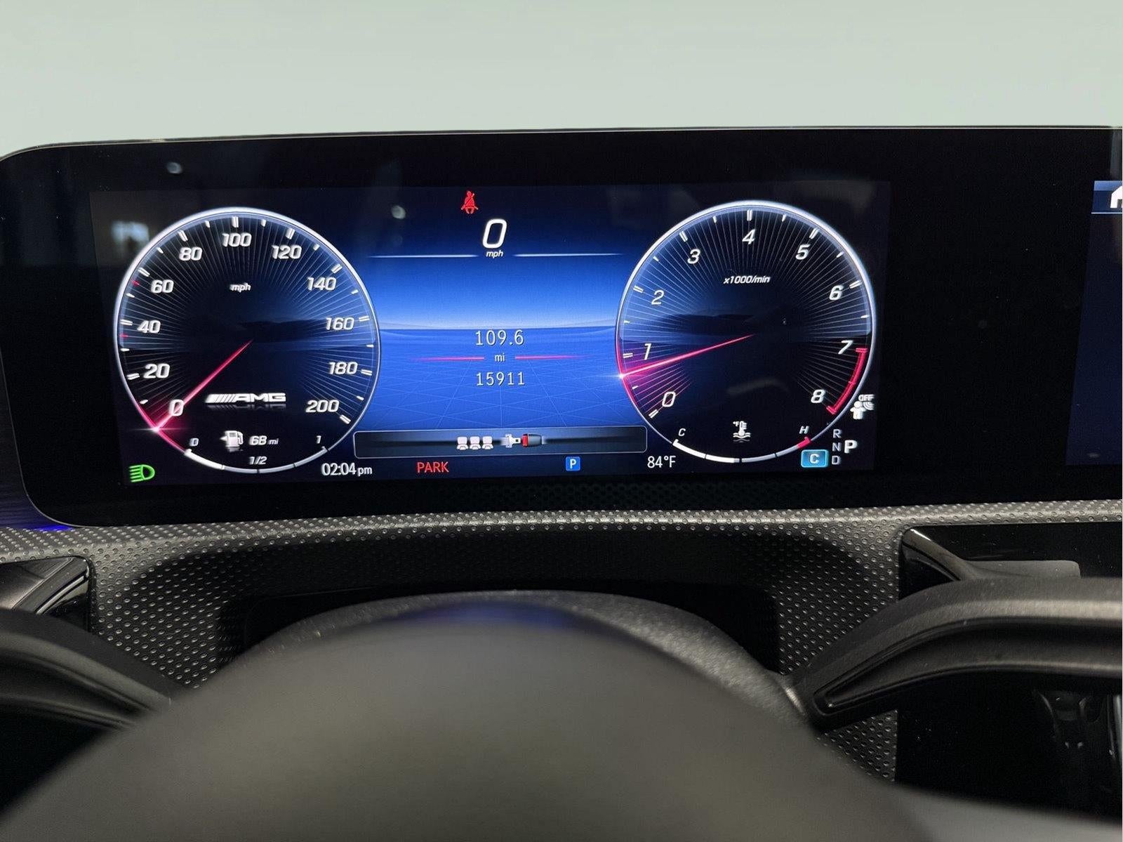 2024 Mercedes-Benz AMG® CLA 45 4MATIC®