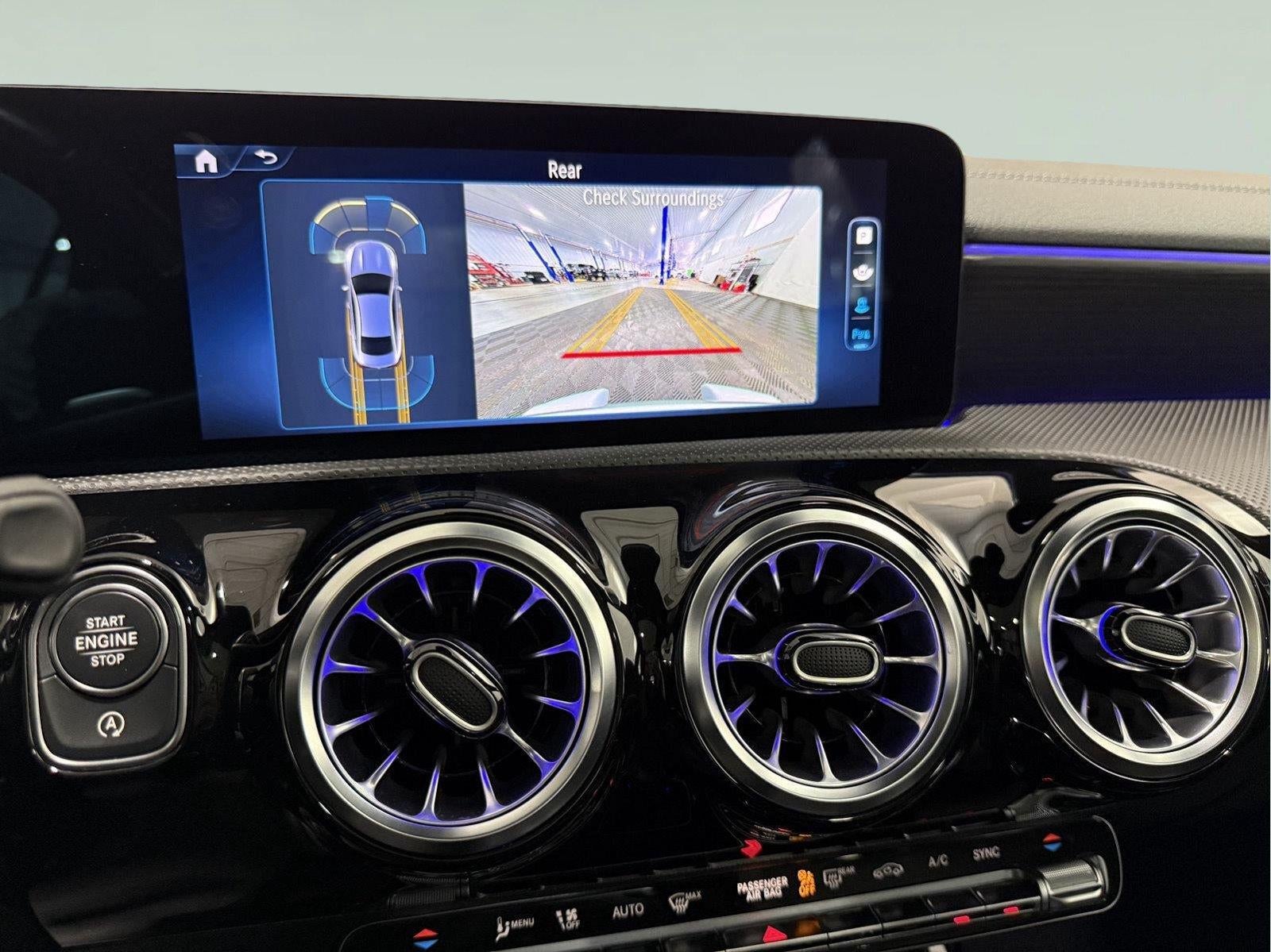2024 Mercedes-Benz AMG® CLA 45 4MATIC®