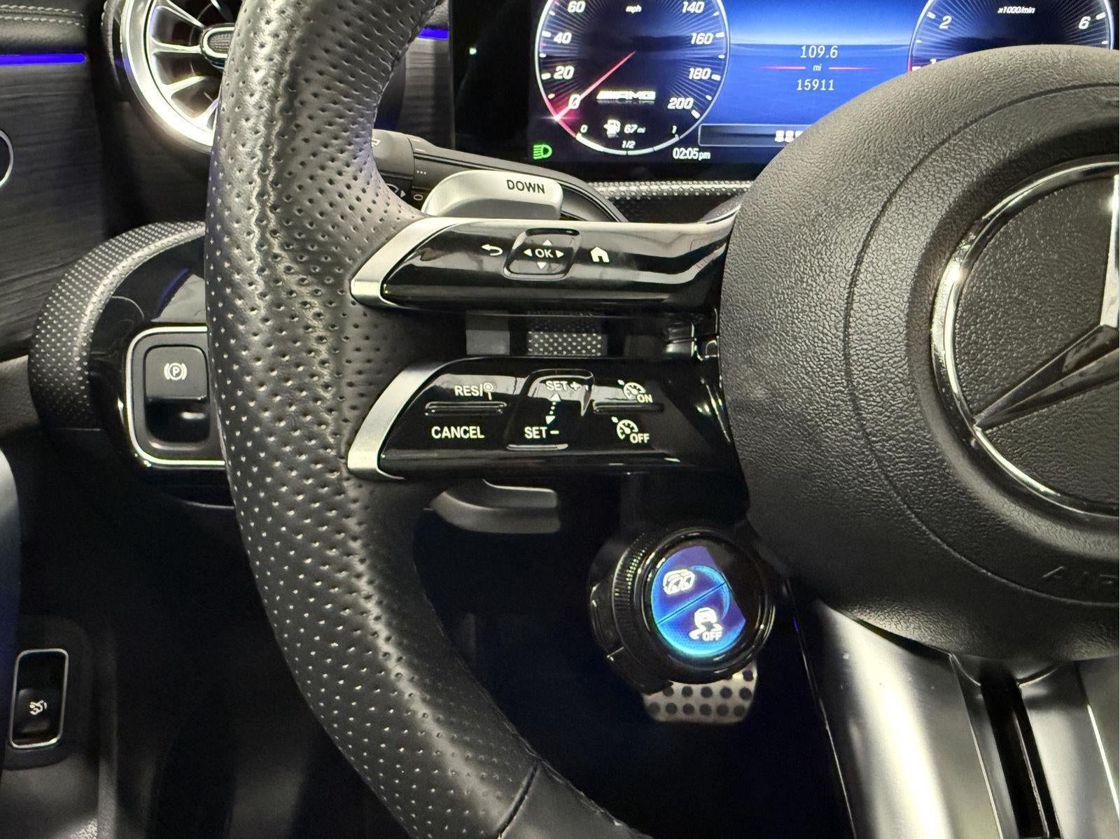 2024 Mercedes-Benz AMG® CLA 45 4MATIC®