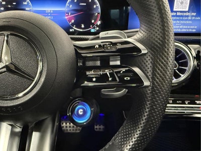 2024 Mercedes-Benz AMG® CLA 45 4MATIC®
