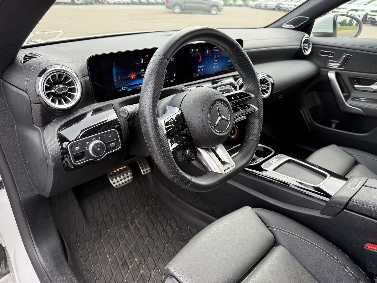 2024 Mercedes-Benz AMG® CLA 45 4MATIC®