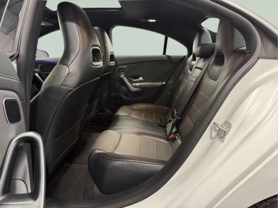 2024 Mercedes-Benz AMG® CLA 45 4MATIC®