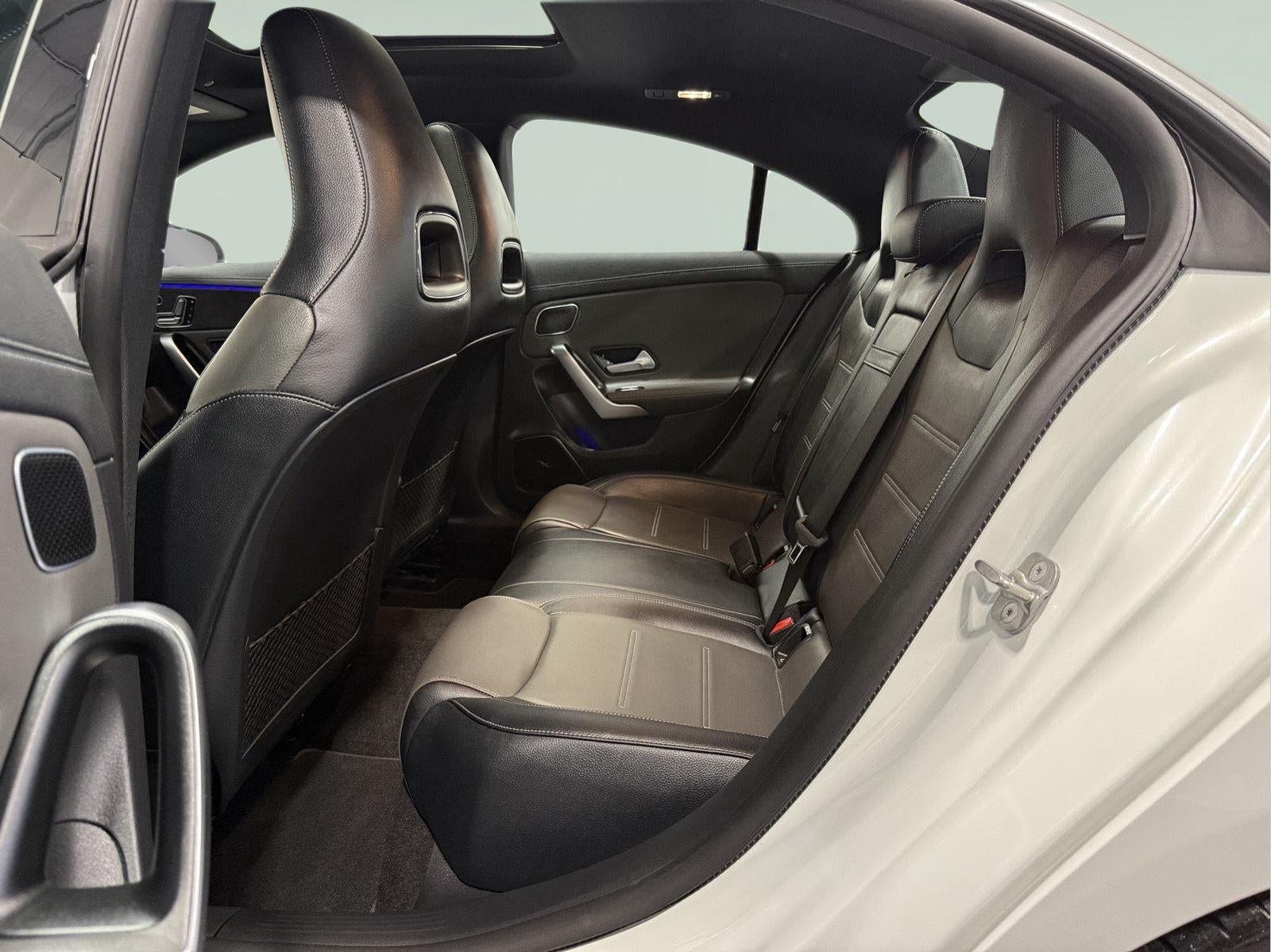 2024 Mercedes-Benz AMG® CLA 45 4MATIC®