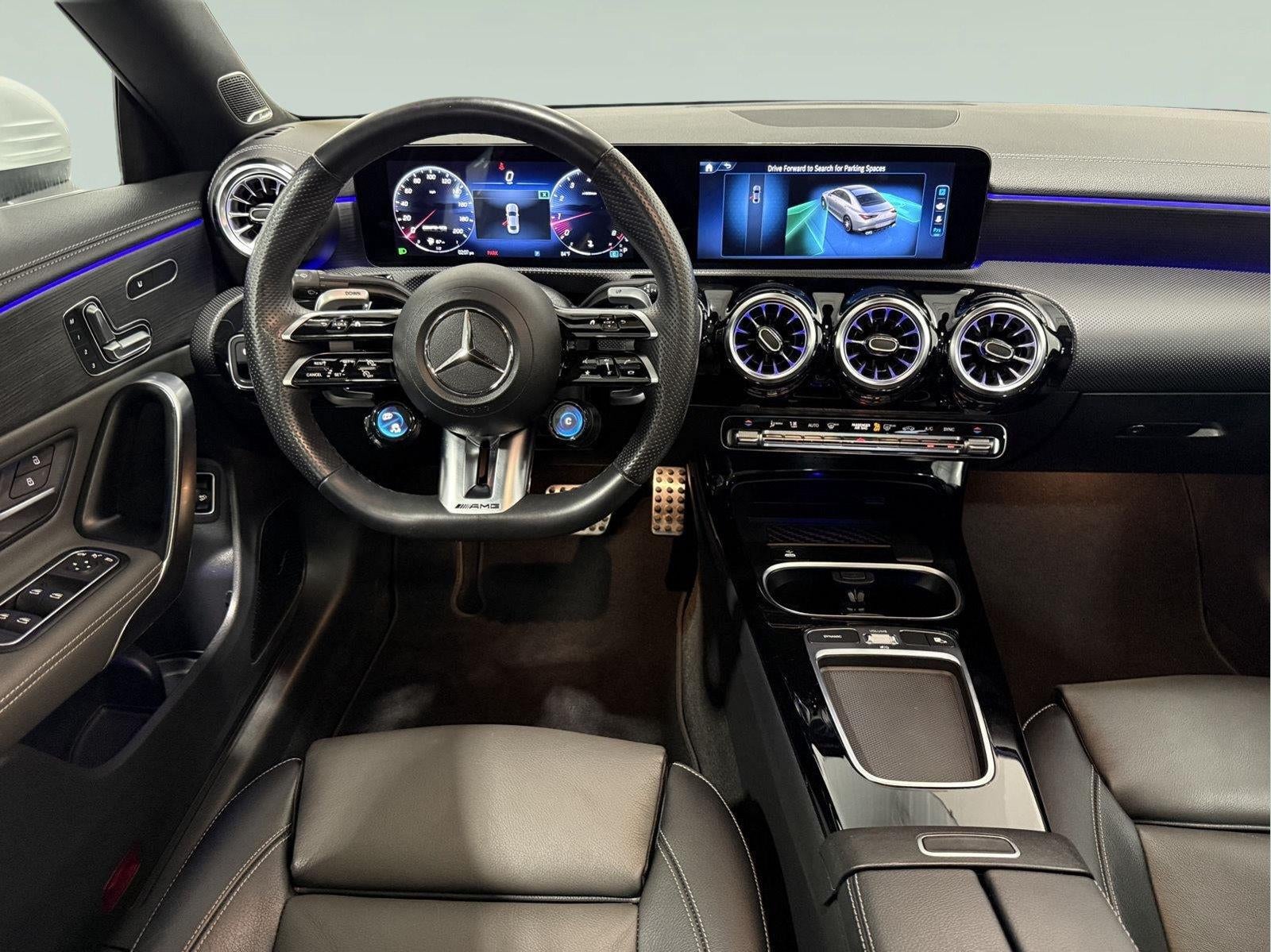 2024 Mercedes-Benz AMG® CLA 45 4MATIC®