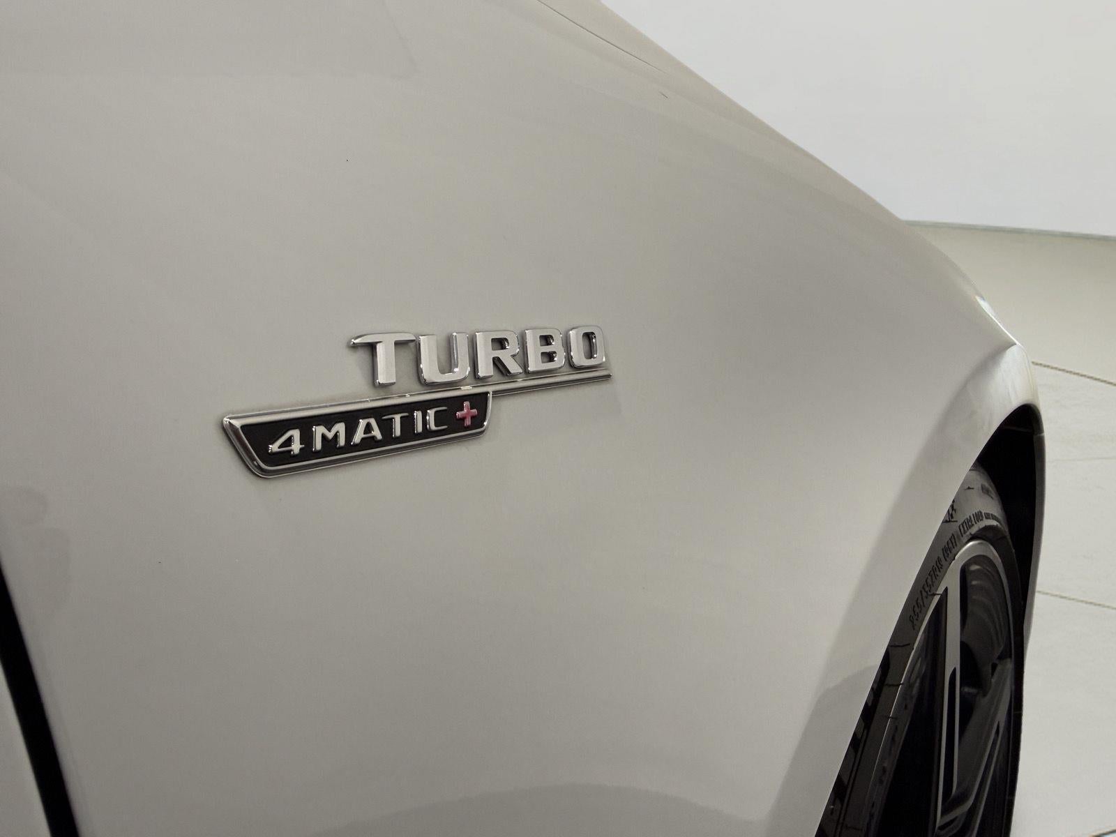 2024 Mercedes-Benz AMG® CLA 45 4MATIC®