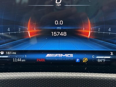 2024 Mercedes-Benz AMG® CLA 45 4MATIC®