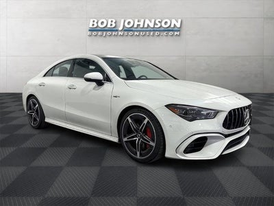 2024 Mercedes-Benz AMG® CLA 45 4MATIC®