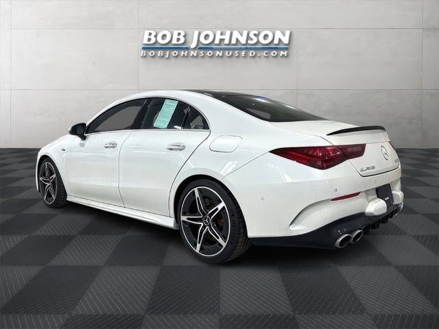 2024 Mercedes-Benz AMG® CLA 45 4MATIC®