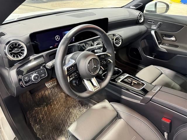 2024 Mercedes-Benz AMG® CLA 45 4MATIC®