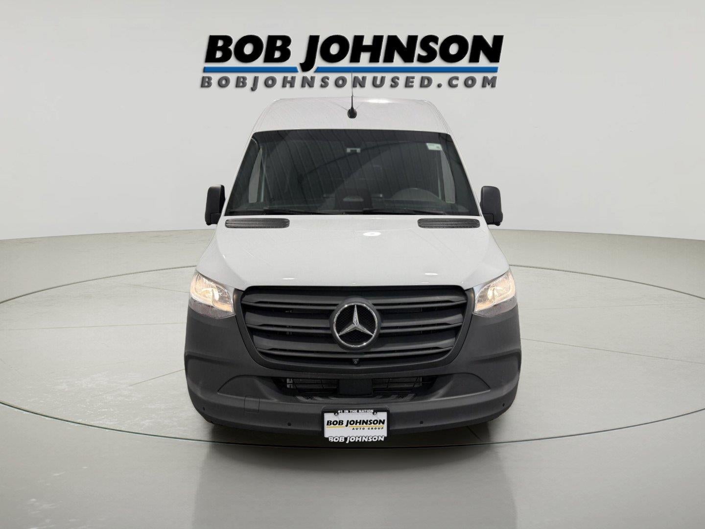 2025 Mercedes-Benz Sprinter 2500 High Roof 4-Cyl Diesel