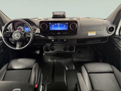 2025 Mercedes-Benz Sprinter 2500 High Roof 4-Cyl Diesel