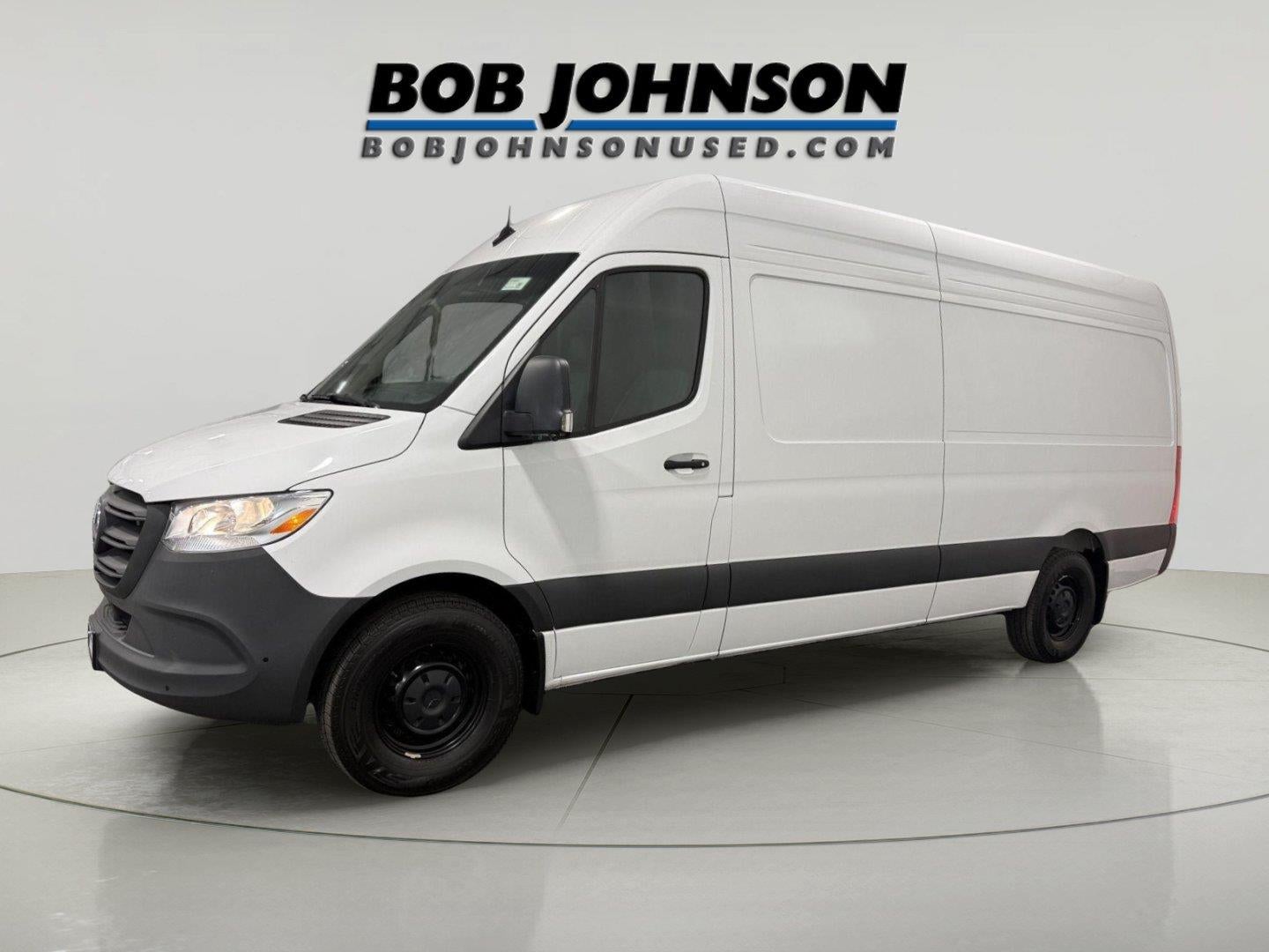 2025 Mercedes-Benz Sprinter 2500 High Roof 4-Cyl Diesel