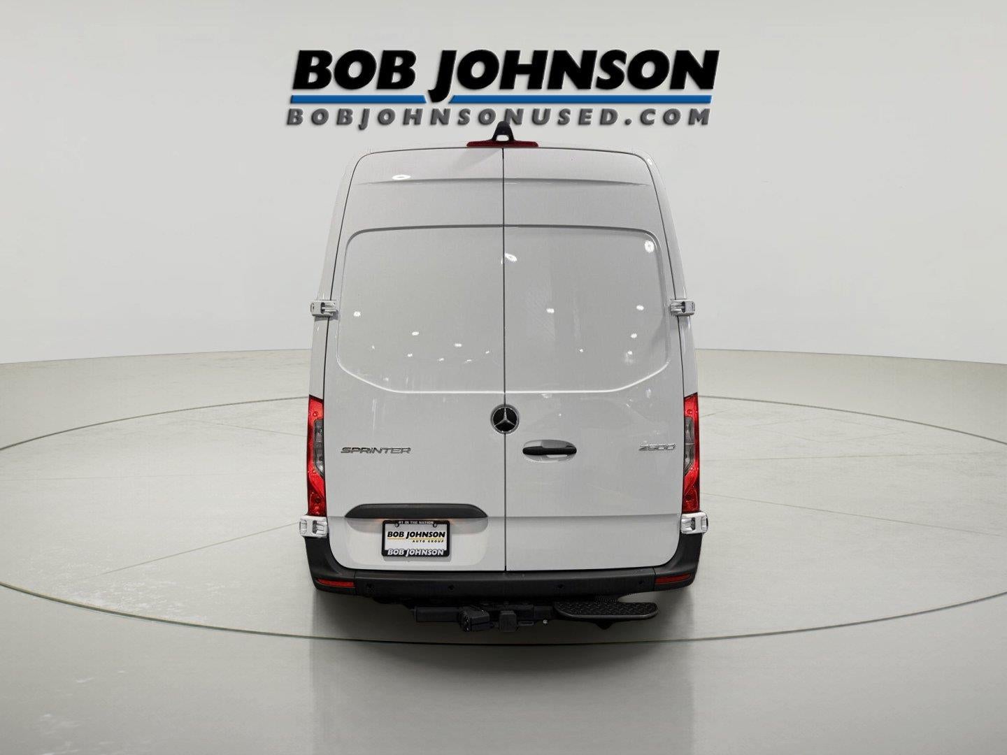 2025 Mercedes-Benz Sprinter 2500 High Roof 4-Cyl Diesel