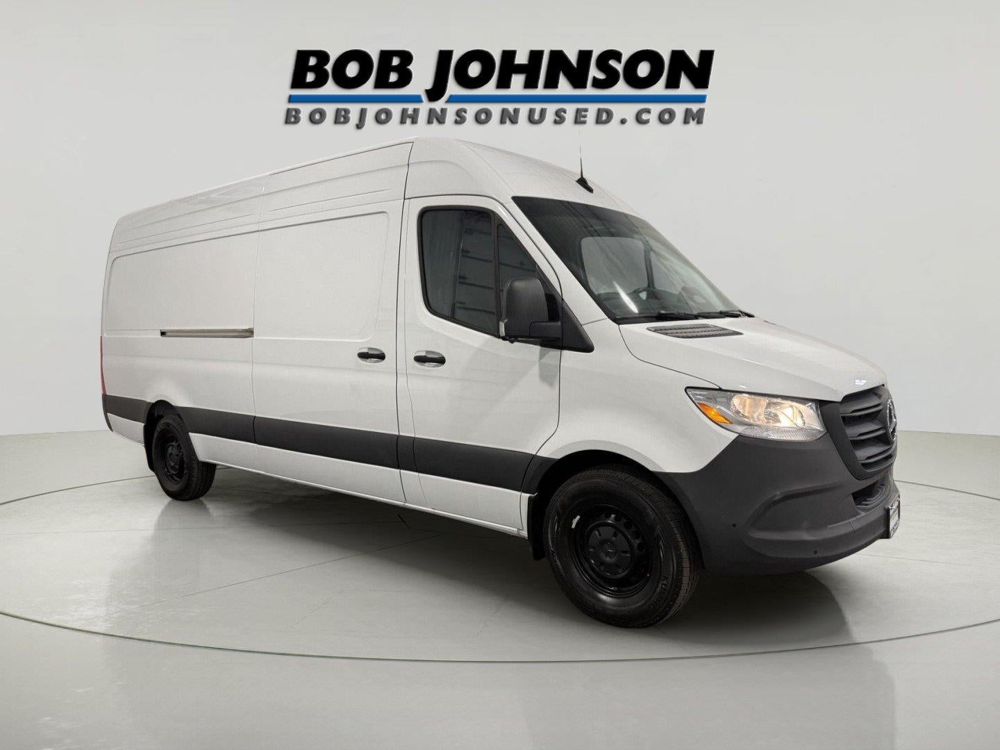 2025 Mercedes-Benz Sprinter 2500 High Roof 4-Cyl Diesel