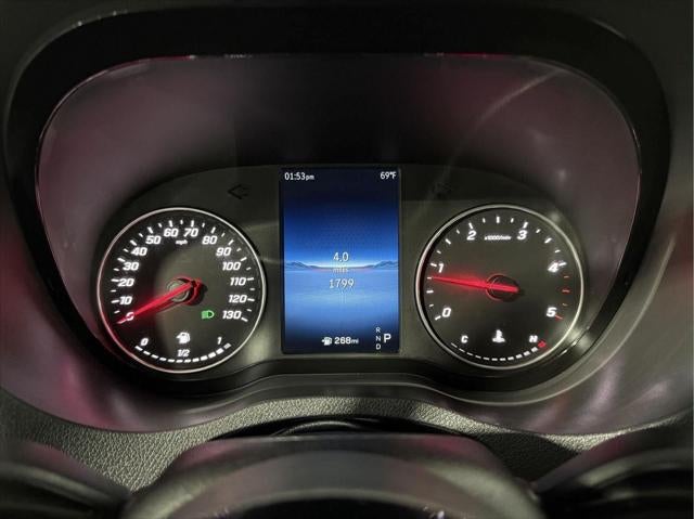 2025 Mercedes-Benz Sprinter 2500 High Roof 4-Cyl Diesel