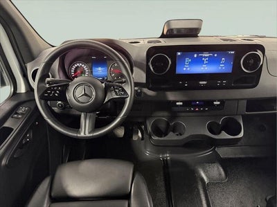 2025 Mercedes-Benz Sprinter 2500 High Roof 4-Cyl Diesel