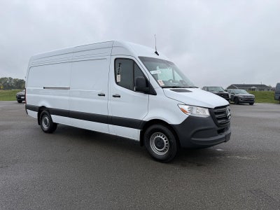2025 Mercedes-Benz Sprinter 2500 High Roof 4-Cyl Diesel HO