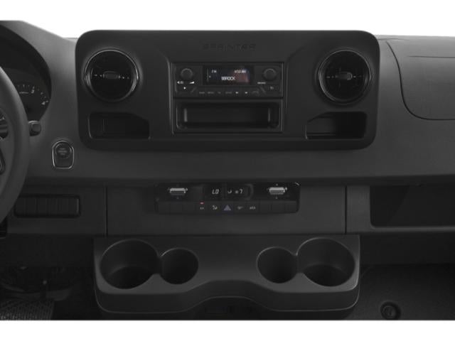 2025 Mercedes-Benz Sprinter 2500 High Roof 4-Cyl Diesel HO