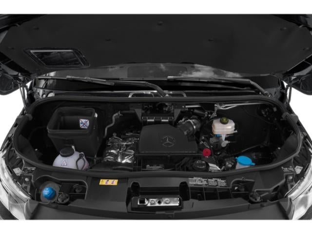 2025 Mercedes-Benz Sprinter 2500 High Roof 4-Cyl Diesel HO