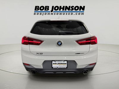 2018 BMW X2 xDrive28i
