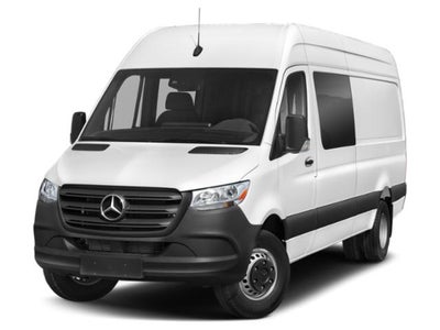 2019 Mercedes-Benz Sprinter 3500 High Roof V6