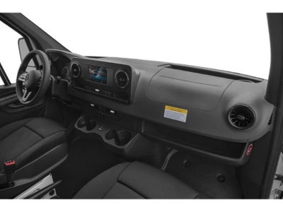 2019 Mercedes-Benz Sprinter 3500 High Roof V6