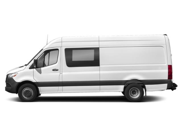 2019 Mercedes-Benz Sprinter 3500 High Roof V6