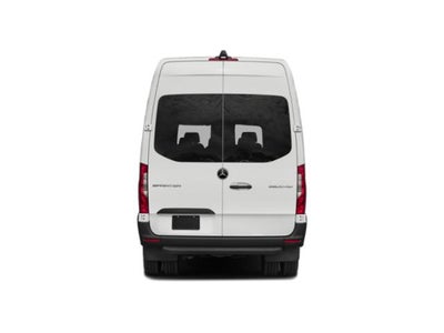 2019 Mercedes-Benz Sprinter 3500 High Roof V6