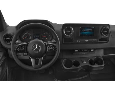 2019 Mercedes-Benz Sprinter 3500 High Roof V6