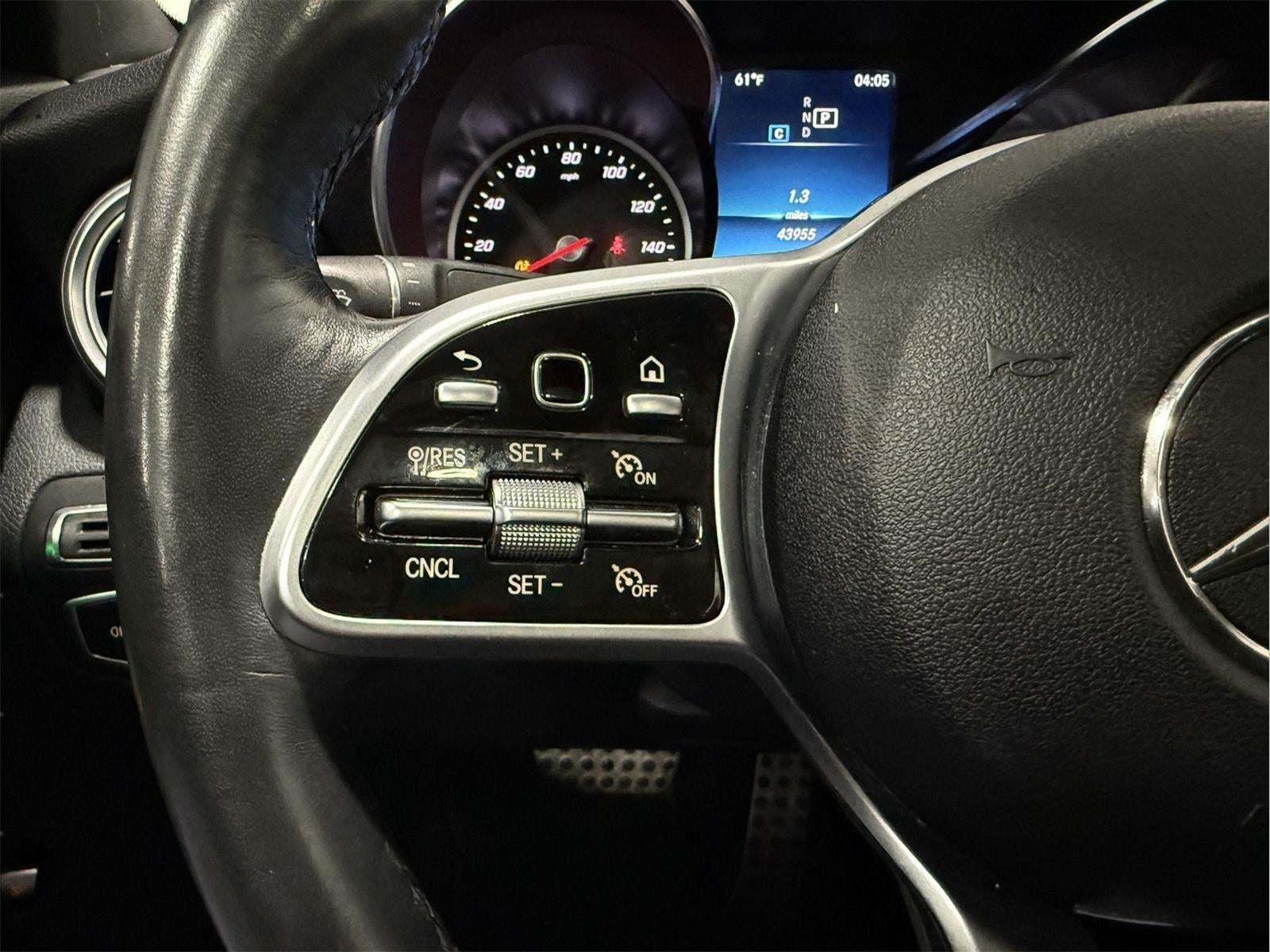 2020 Mercedes-Benz C 300 4MATIC®