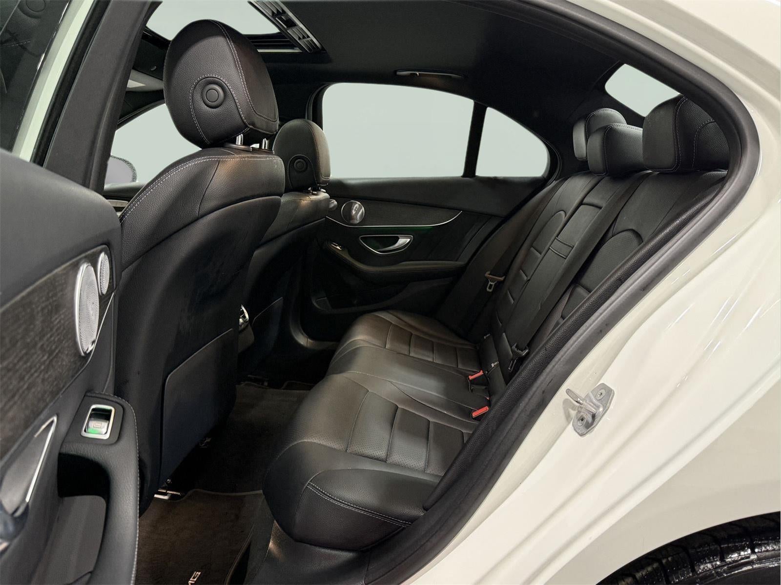 2020 Mercedes-Benz C 300 4MATIC®