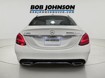 2020 Mercedes-Benz C 300 4MATIC®