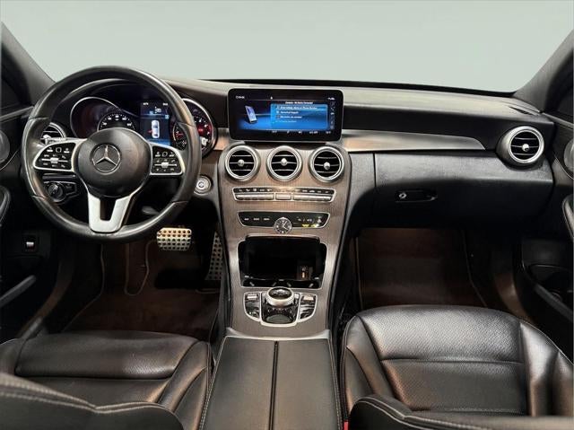 2020 Mercedes-Benz C 300 4MATIC®
