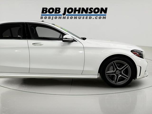 2020 Mercedes-Benz C 300 4MATIC®