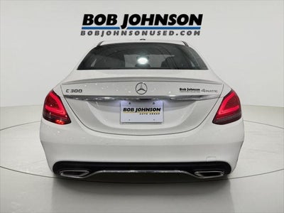 2020 Mercedes-Benz C 300 4MATIC®
