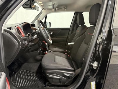 2020 Jeep Renegade Trailhawk 4x4