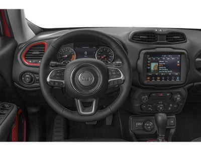 2020 Jeep Renegade Trailhawk 4x4