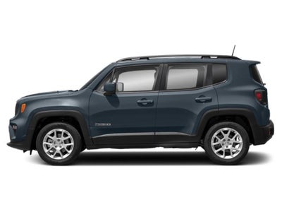 2020 Jeep Renegade Limited 4x4