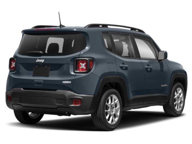 2020 Jeep Renegade Limited 4x4