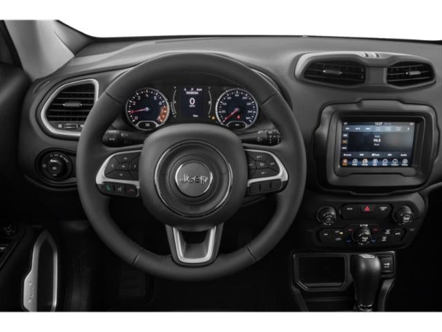 2020 Jeep Renegade Limited 4x4