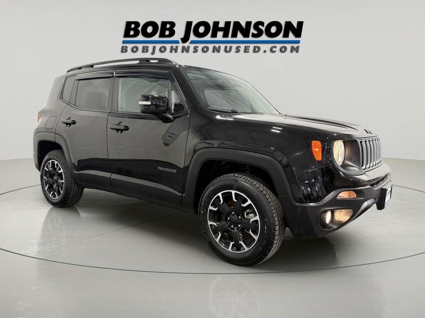 2023 Jeep Renegade Upland 4x4