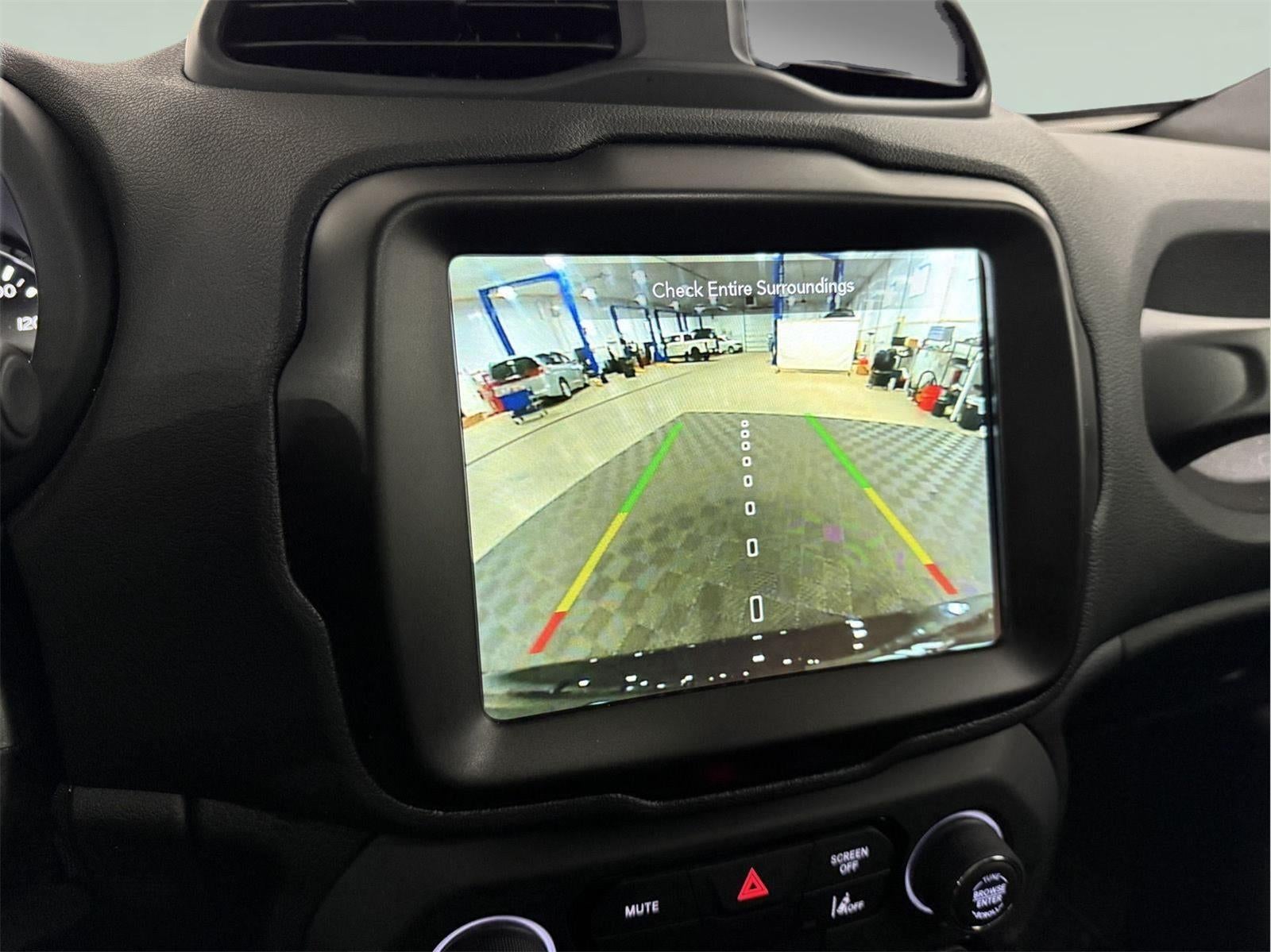 2023 Jeep Renegade Upland 4x4